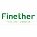 Finether Logo